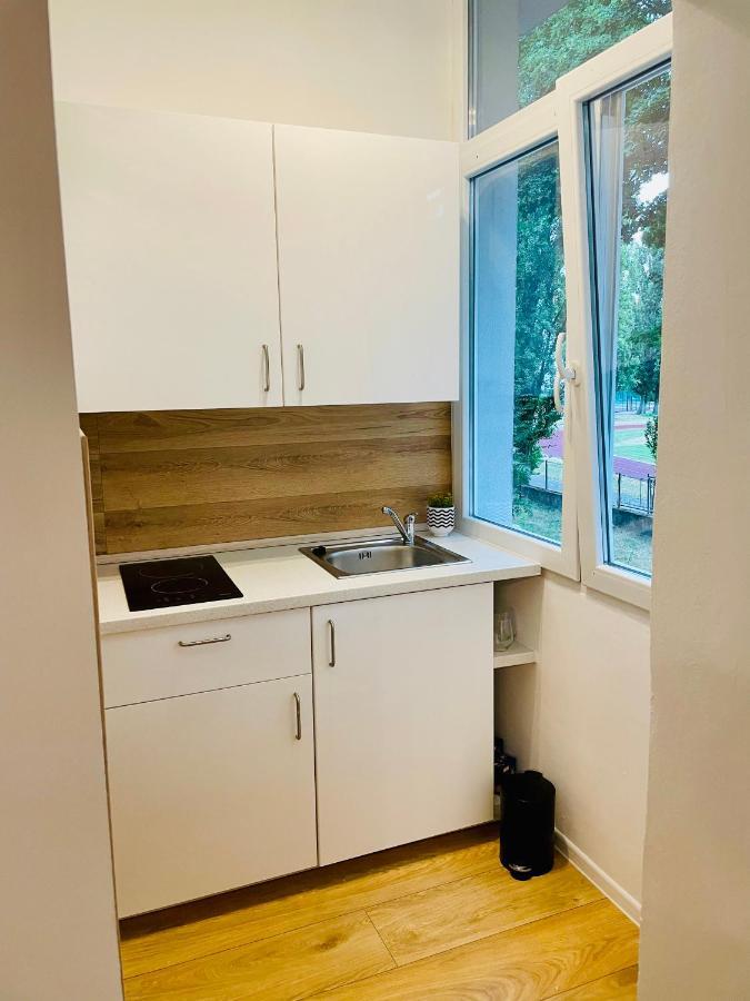 Studio Apartment Dandelion Bratislava Exterior photo